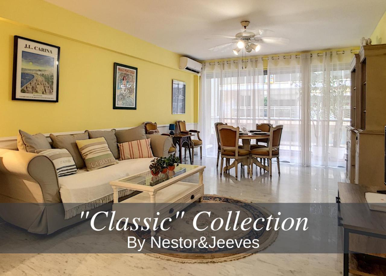 Nestor&Jeeves - Debussy Terrasse - Central - By Shopping Area 니스 외부 사진