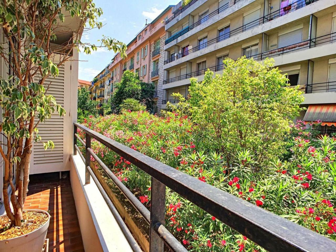 Nestor&Jeeves - Debussy Terrasse - Central - By Shopping Area 니스 외부 사진